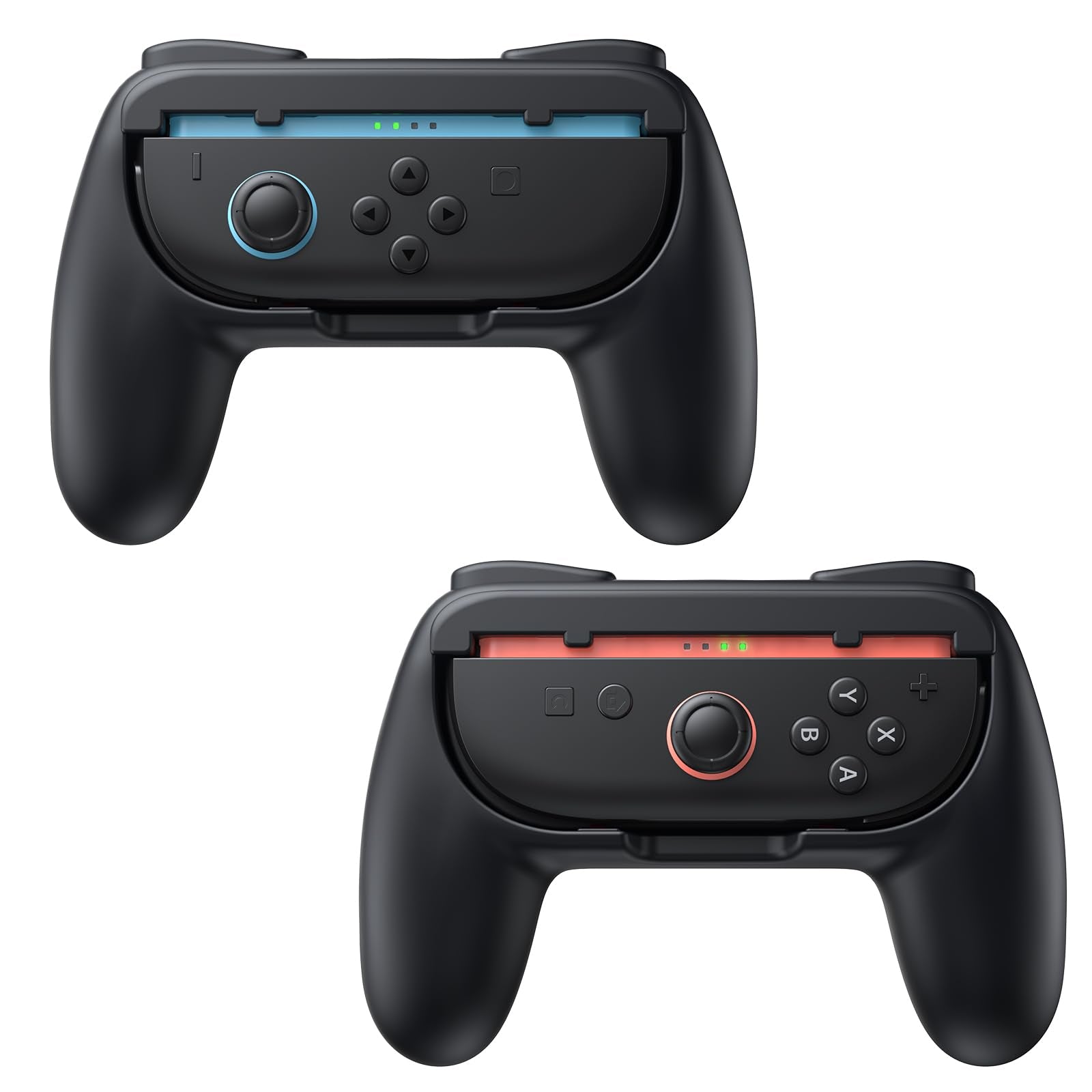 ZORBES® Grips for Switch 2 (2025) for Joy-Con 2 ZORBES® Grips for Switch 2 (2025) for Joy-Con 2